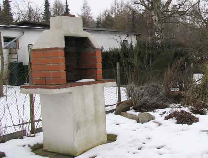 der alte Grill